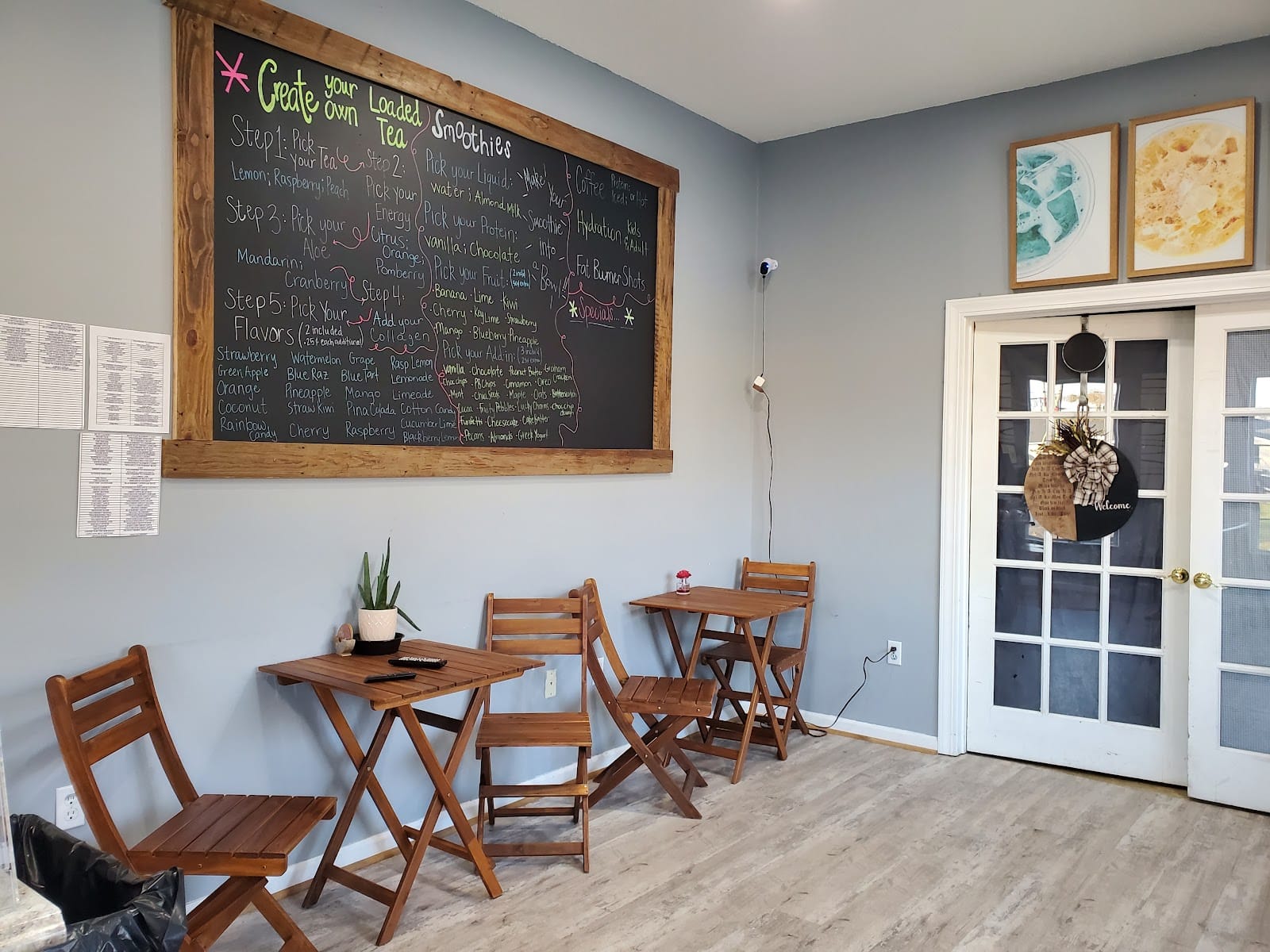 Home Run Cafe