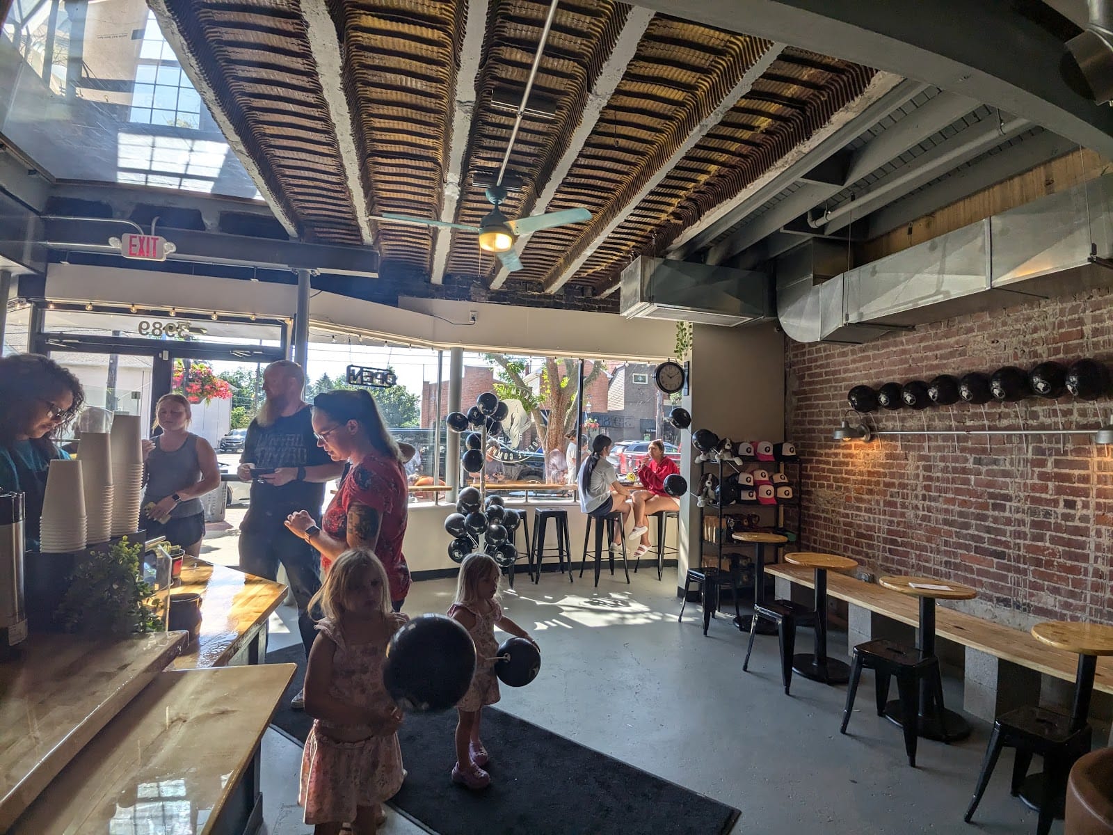 Pick’em Up Joe Coffee Co.