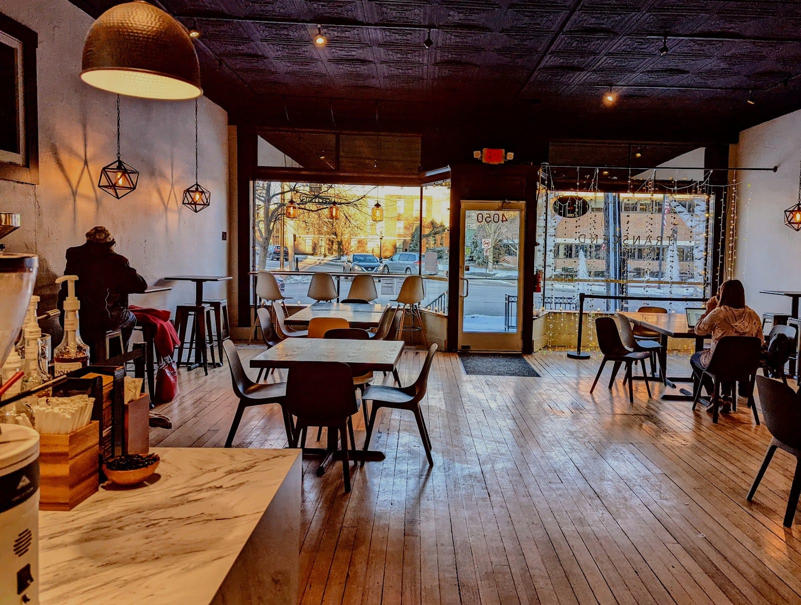 Transcend Coffee + Roastery