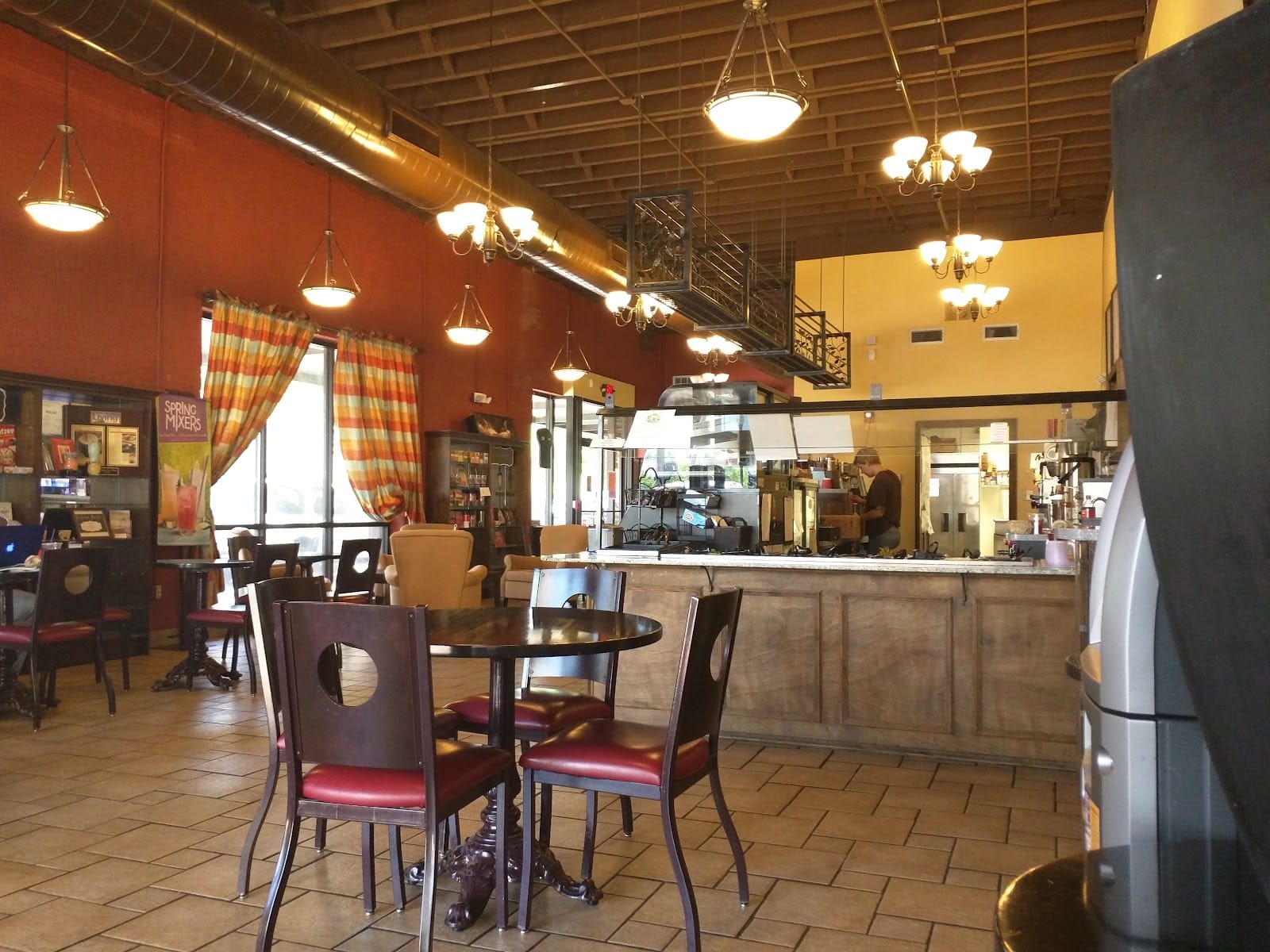 Perks Coffee Shop and Cafe