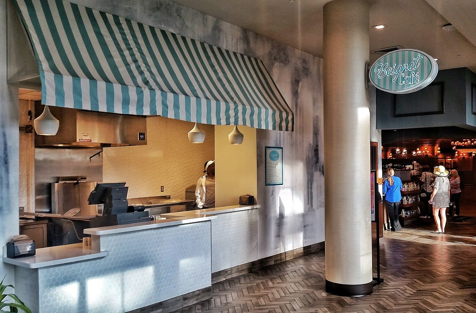 Beignet Cafe