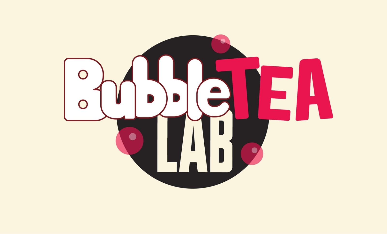 Bubble Tea Lab🍏🍋🍇🍒🥥🍓🥭