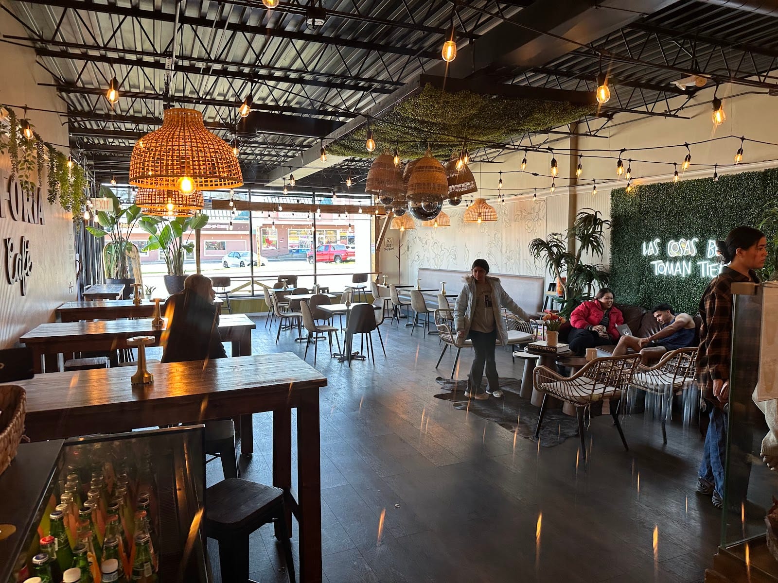 Euforia Café