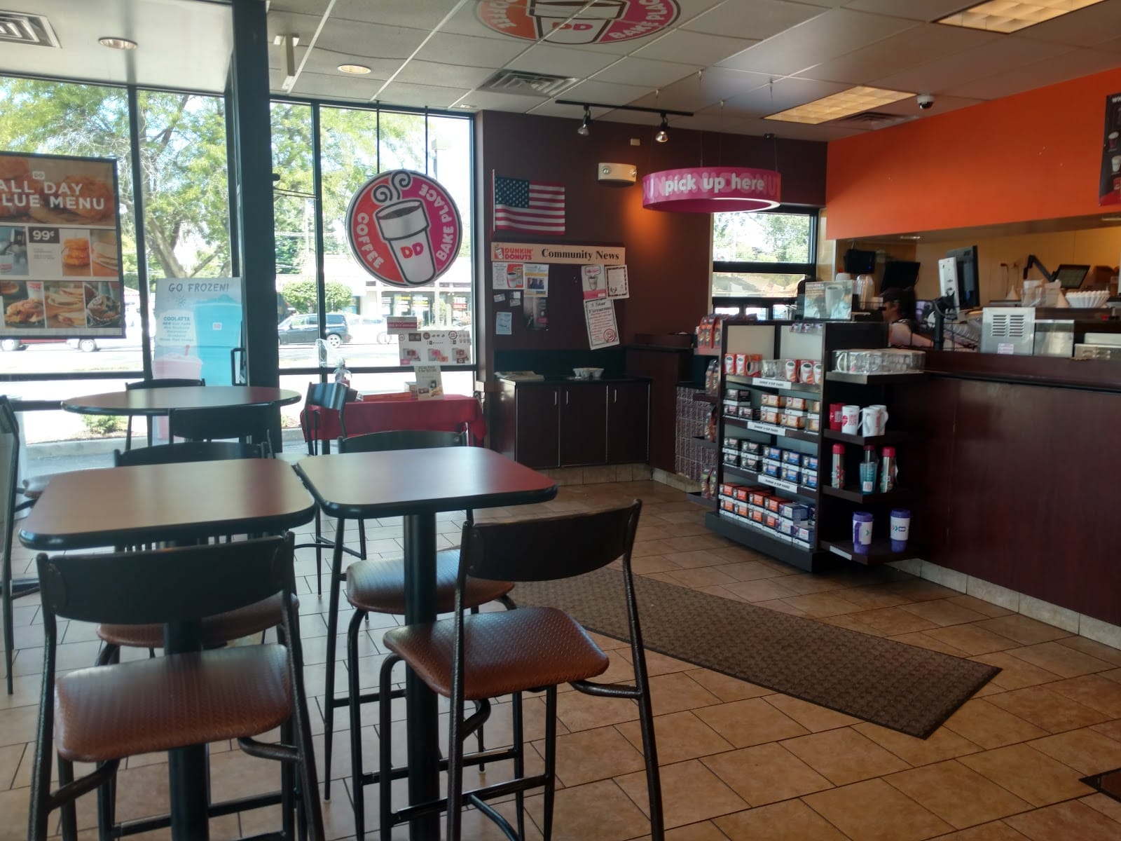 Dunkin'