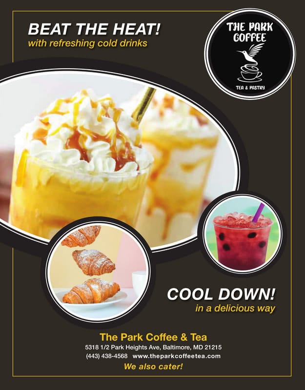 The Park Coffee and Tea