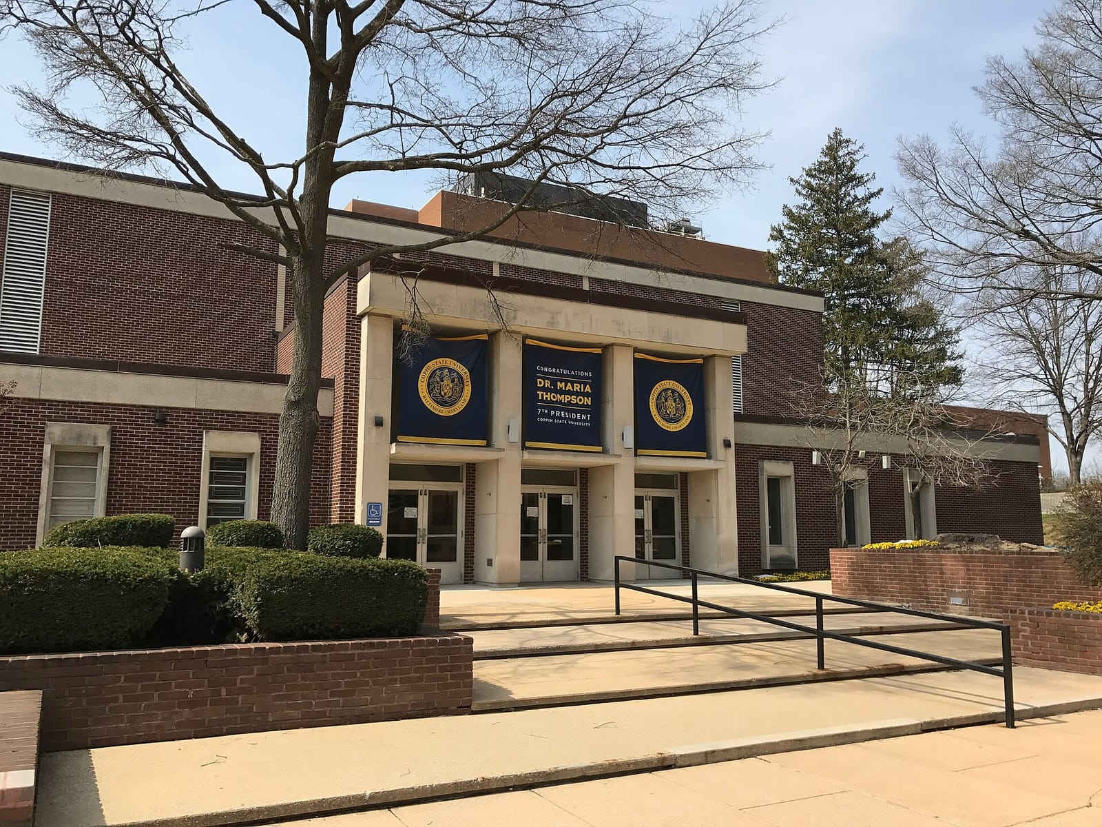 Coppin State University Quad & Cafe photo 3