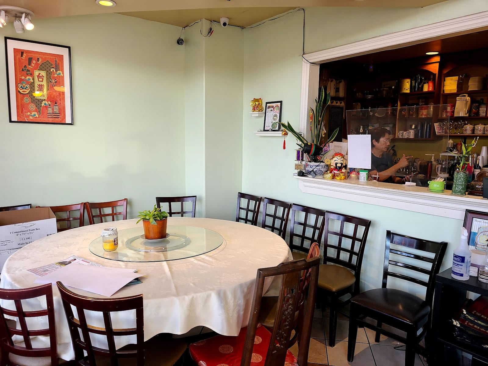 Java Cafe Taiwanese Chef