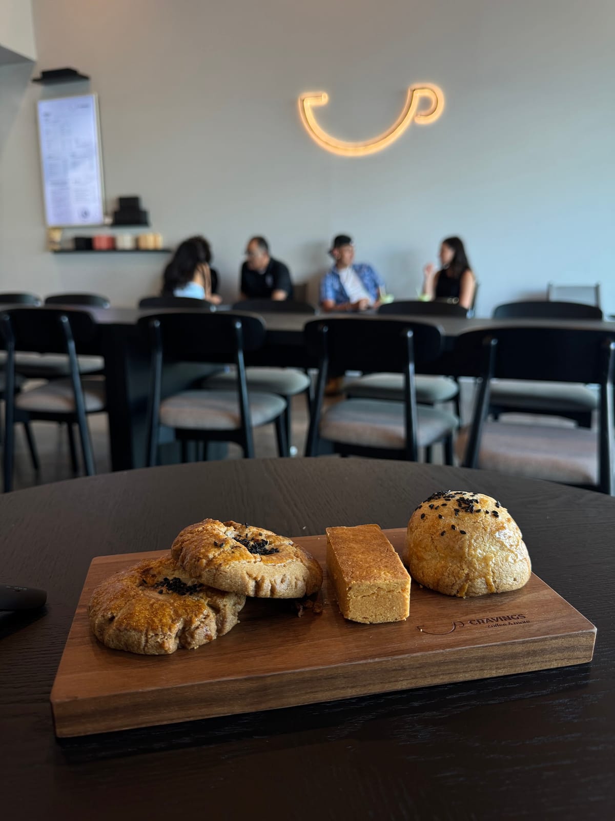 Cravings, Coffee & More