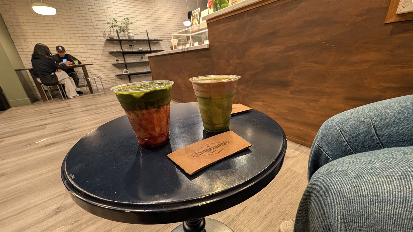 Cafe Danzzan