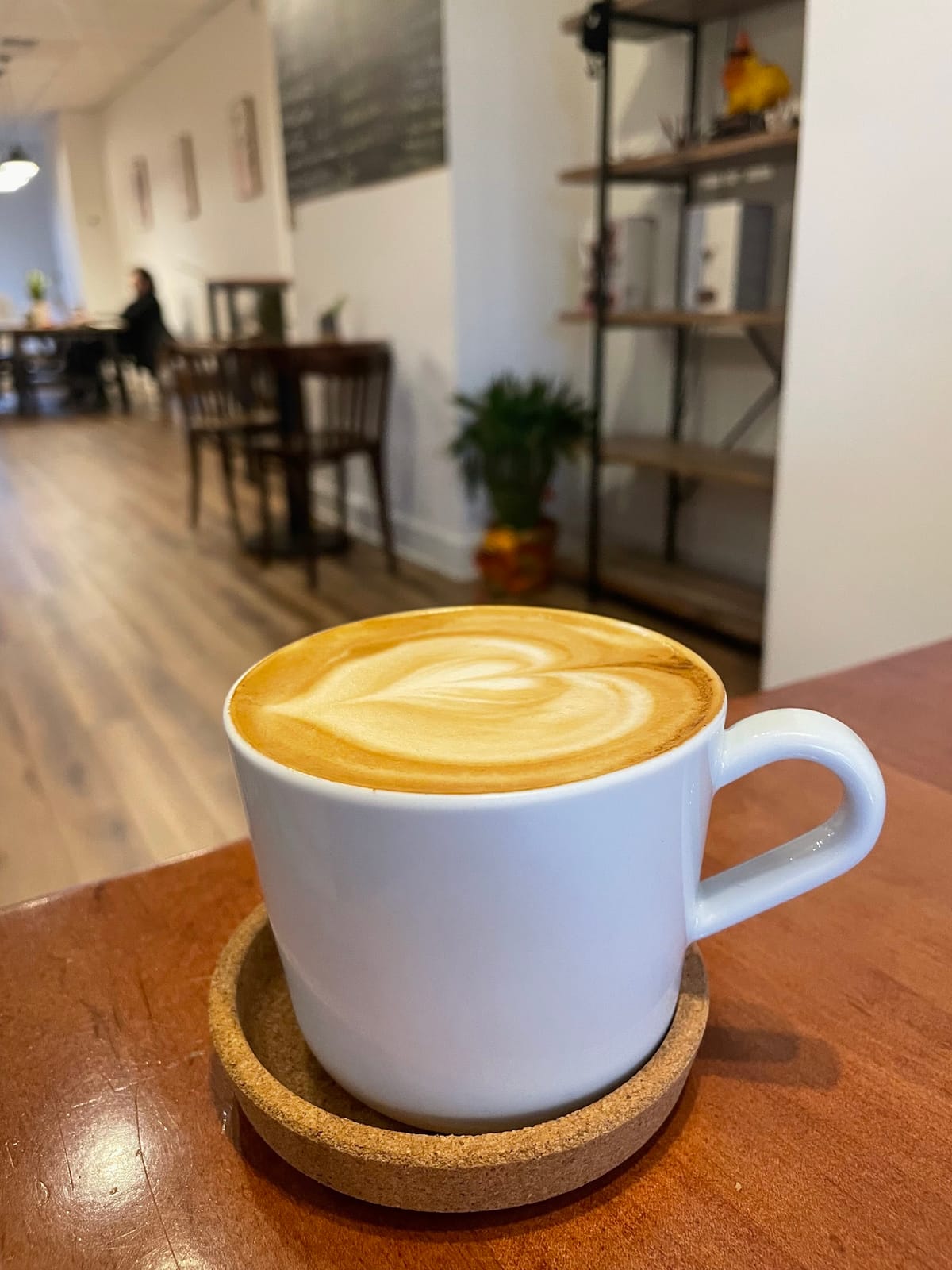 Whose Coffee