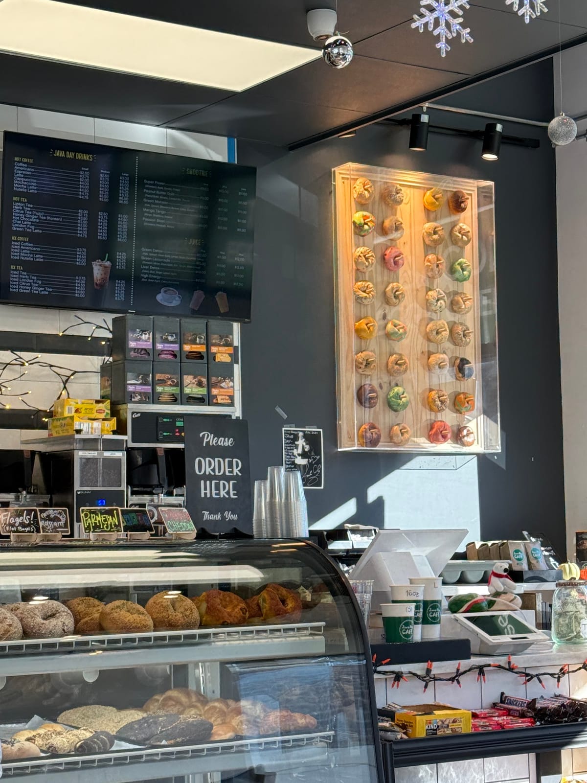 Java Day Cafe