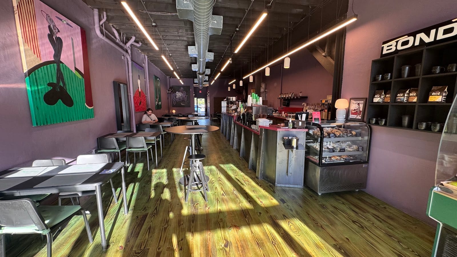 Rabble Rise Doughnuts