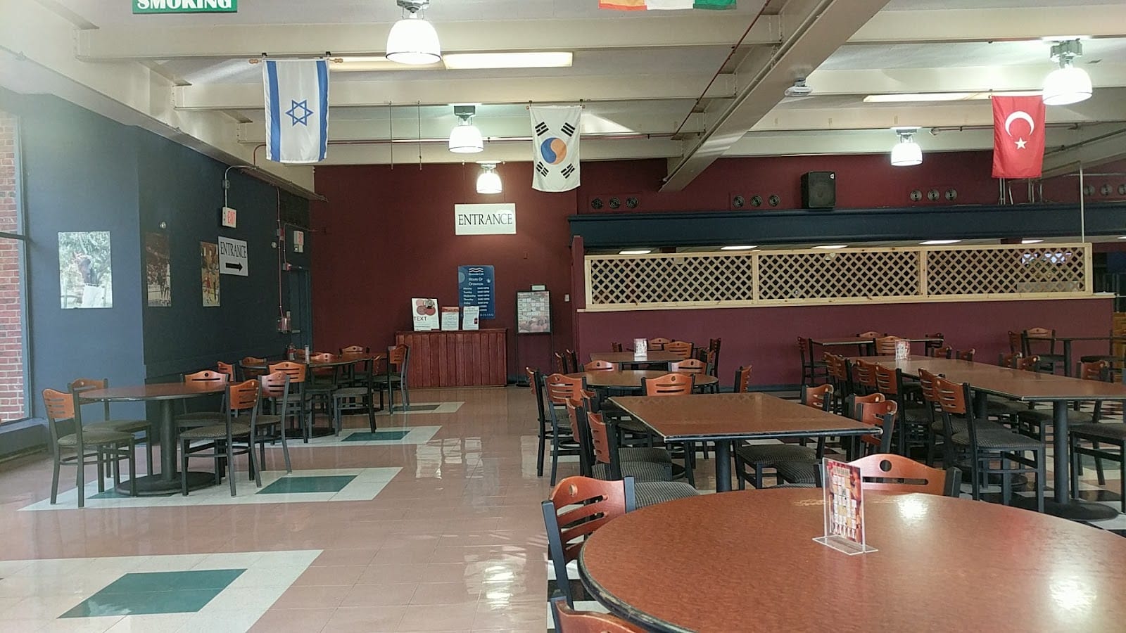 FDU The Bridge Cafe
