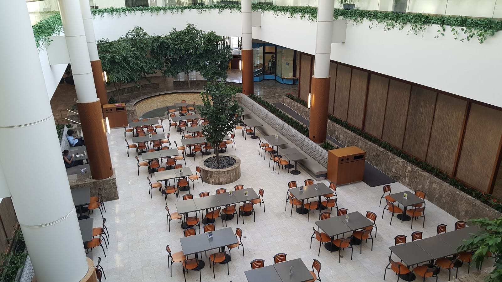 Atrium Cafe