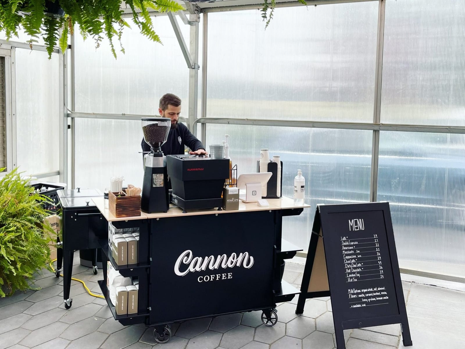 Cannon Coffee photo 5