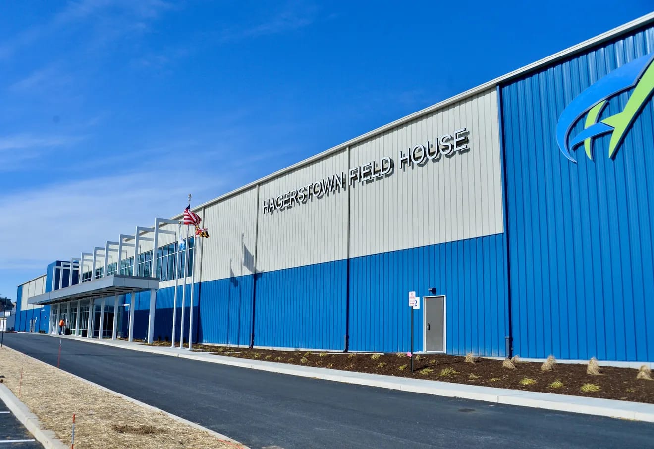 Hagerstown Field House photo 2