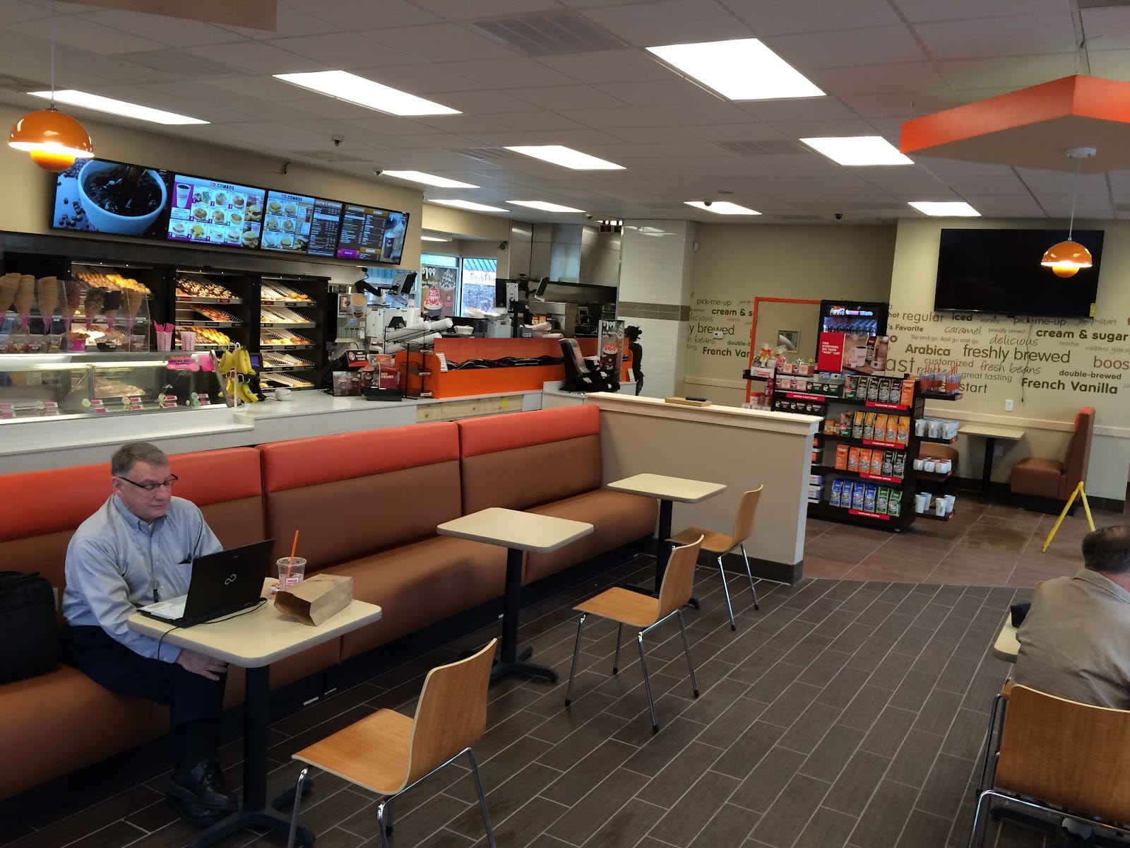 Dunkin'