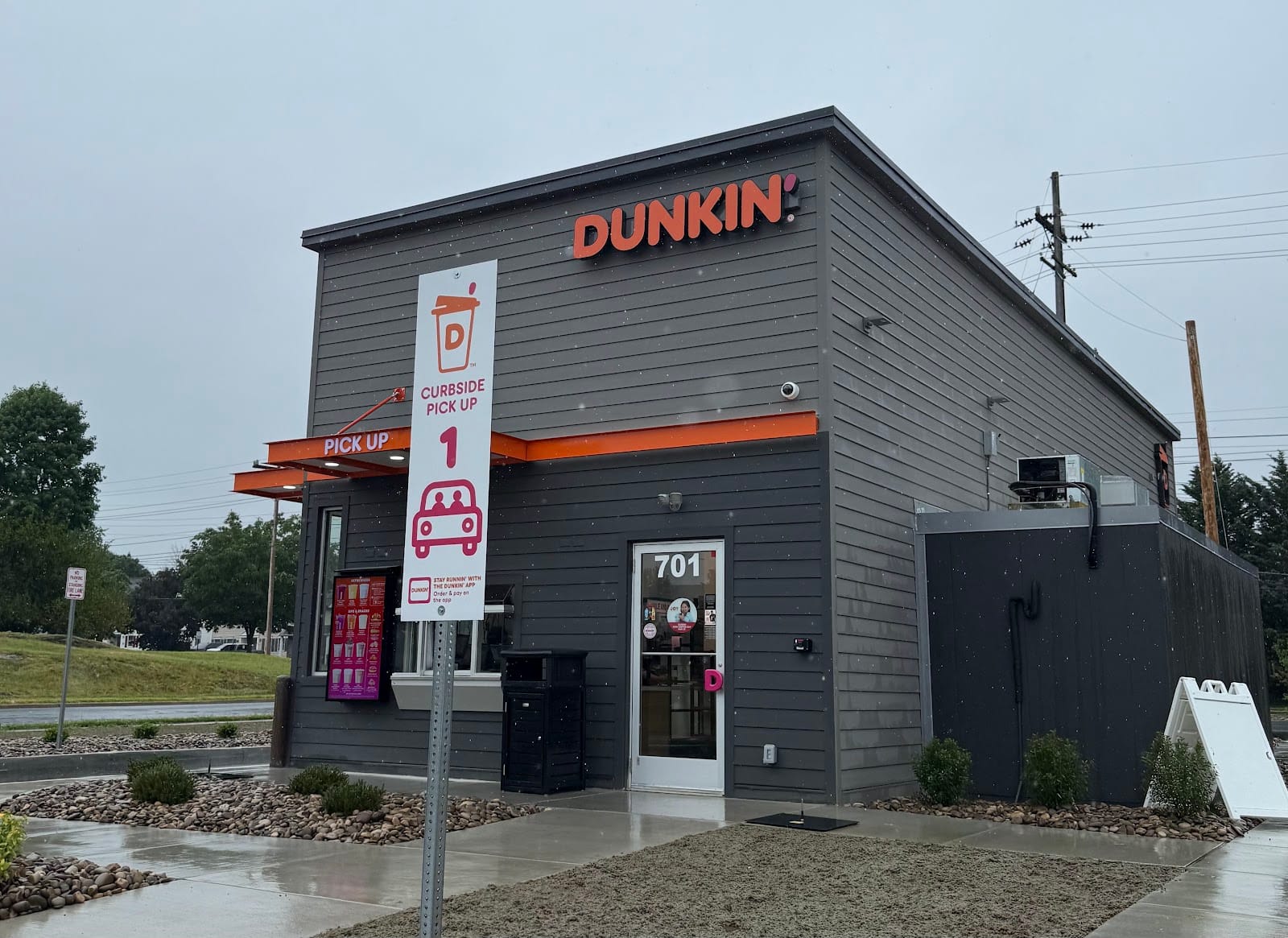 Dunkin'