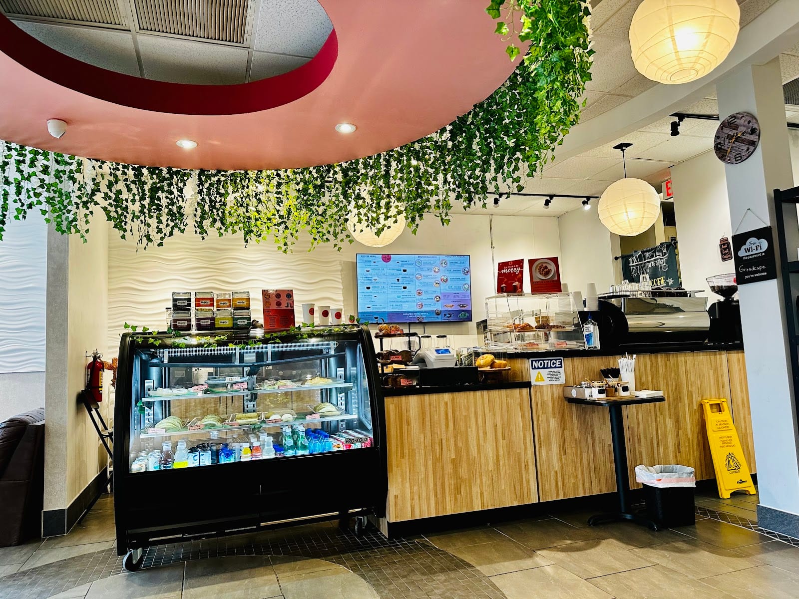 Le Cafe In