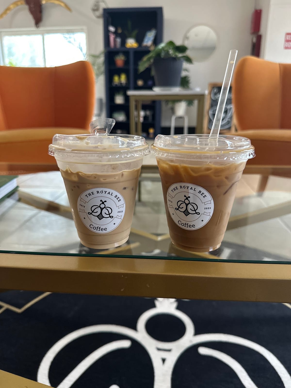The Royal Bee Coffee