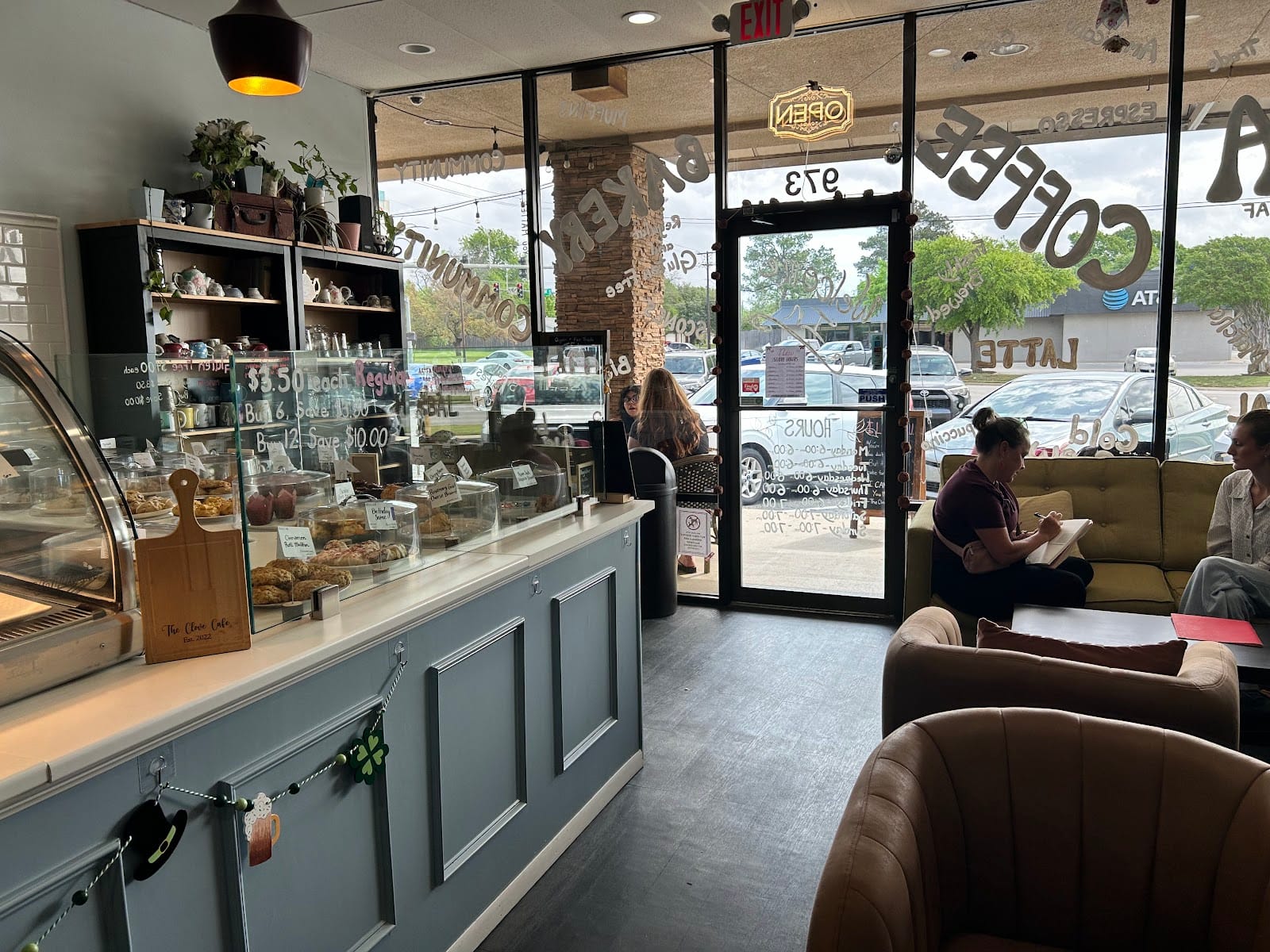 The Clove Cafe