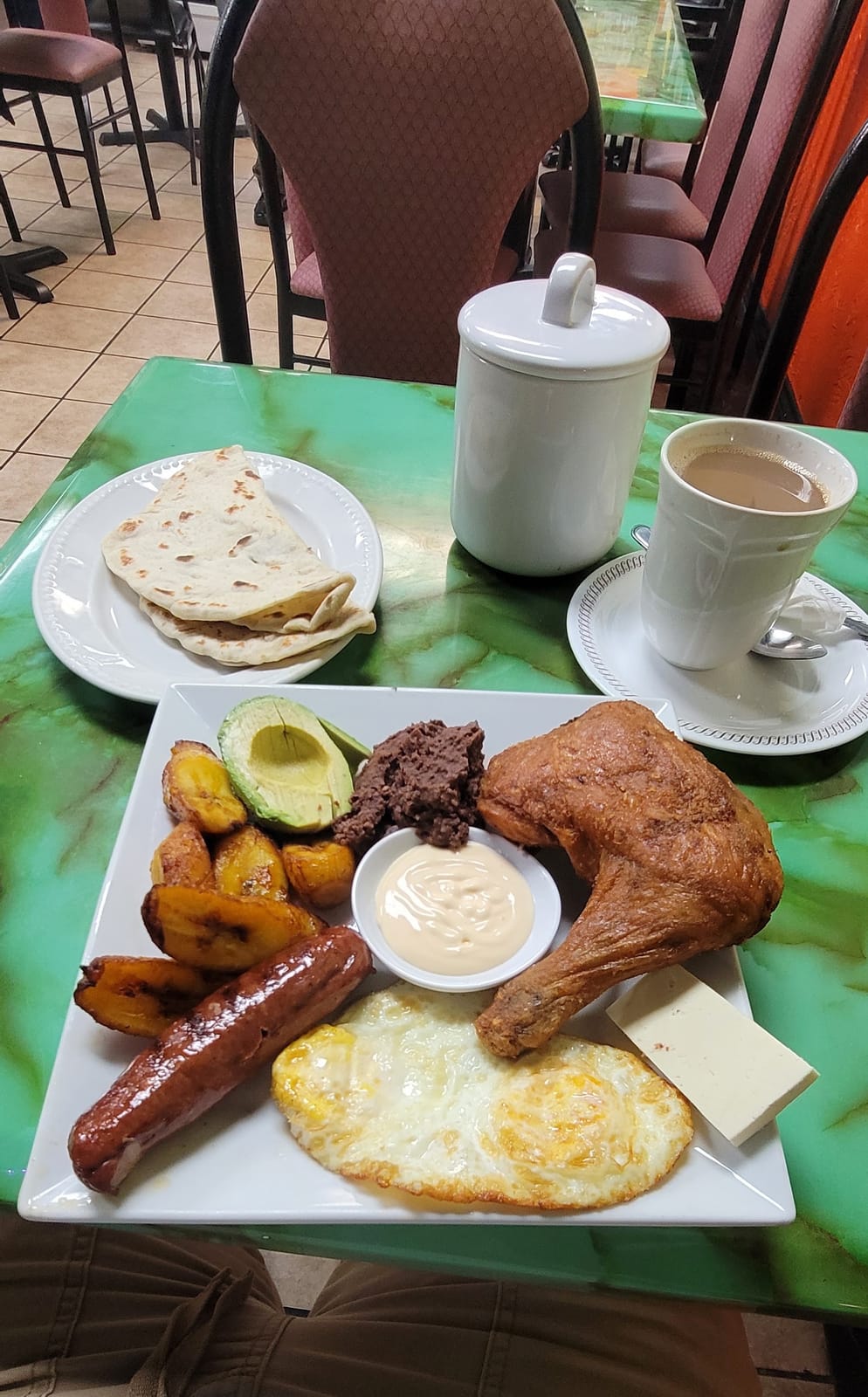 Shalom honduras cafe