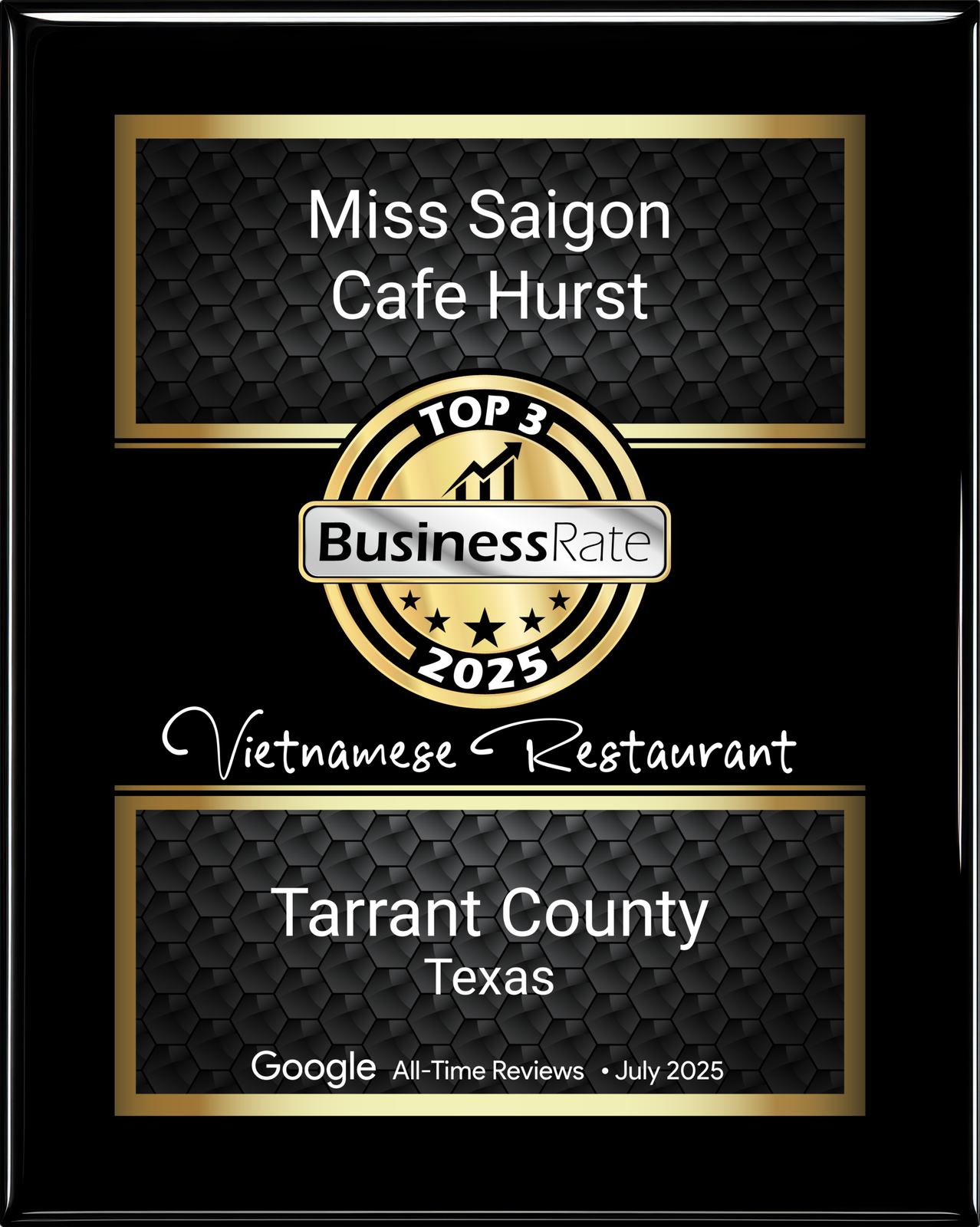 Miss Saigon Cafe Hurst photo 9