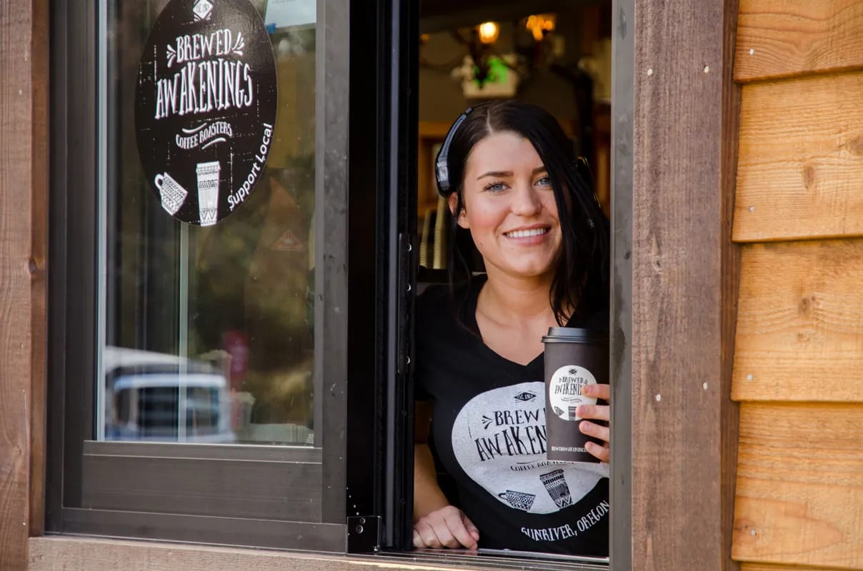 Brewed Awakenings