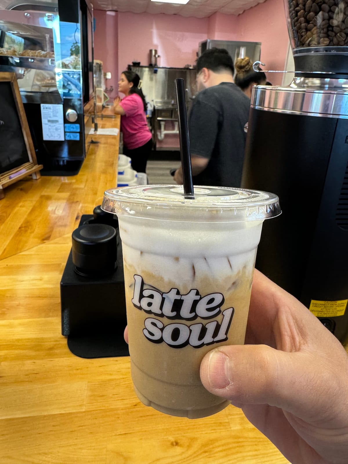Latte Soul Coffee Shop