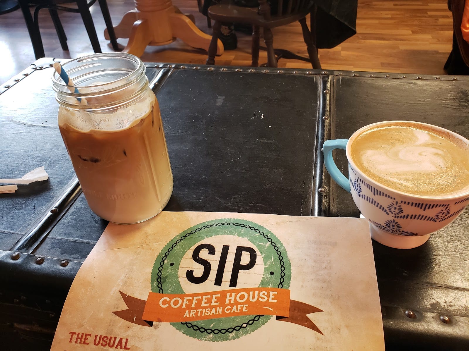 Sip Coffee House highland