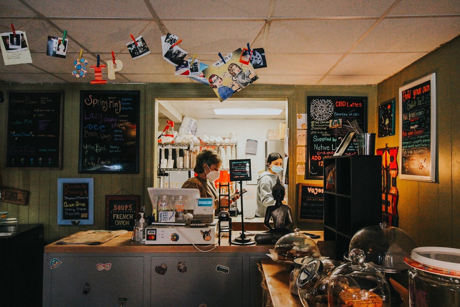 Sip Coffee House highland photo 2