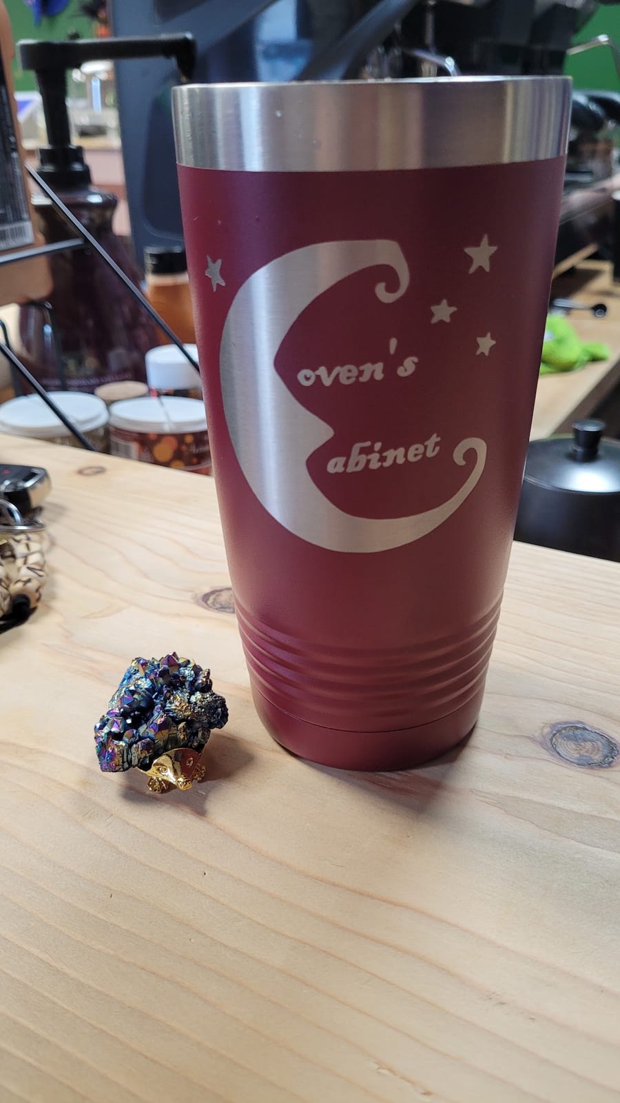 Mugs & Magick