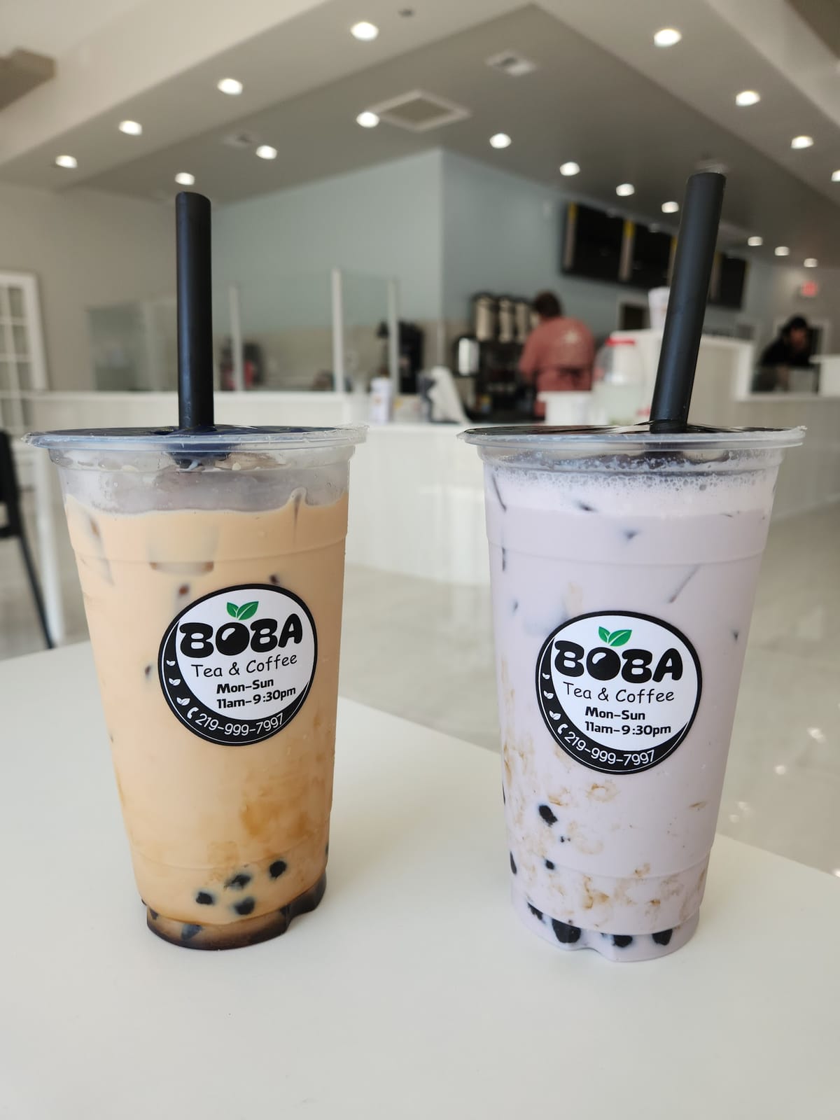 Boba Tea & Coffee