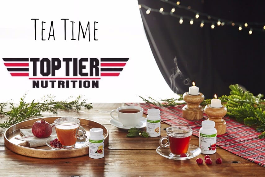 Top Tier Nutrition Herbalife