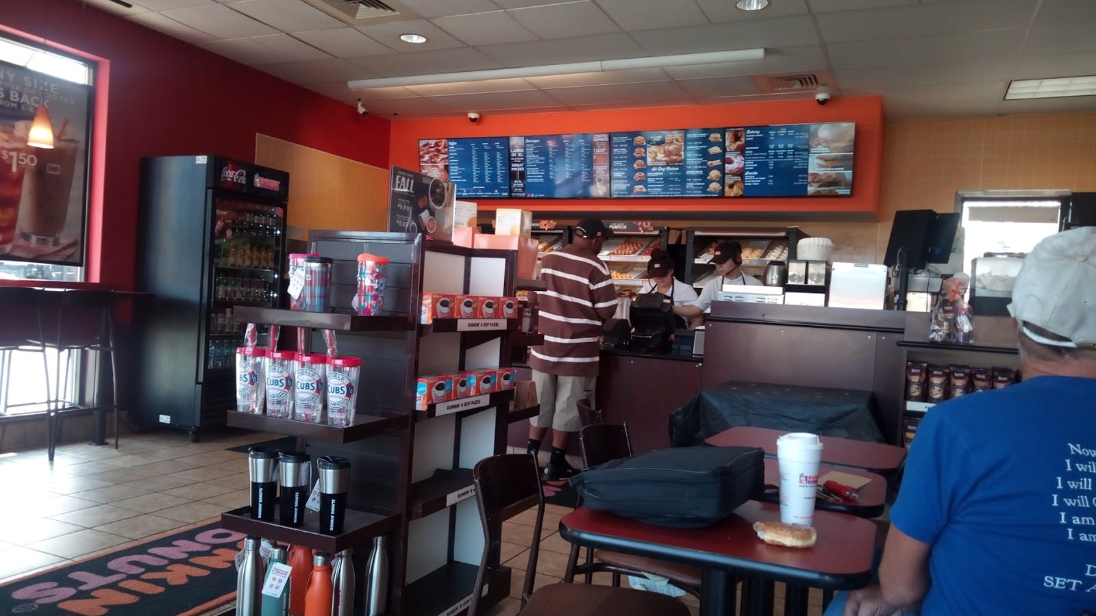 Dunkin'