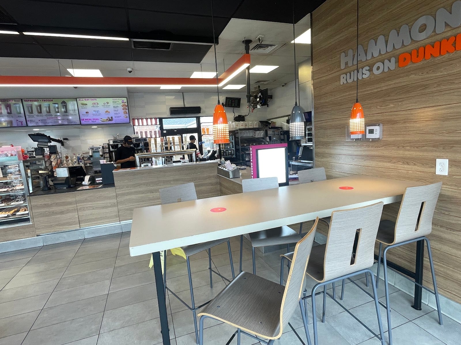 Dunkin'
