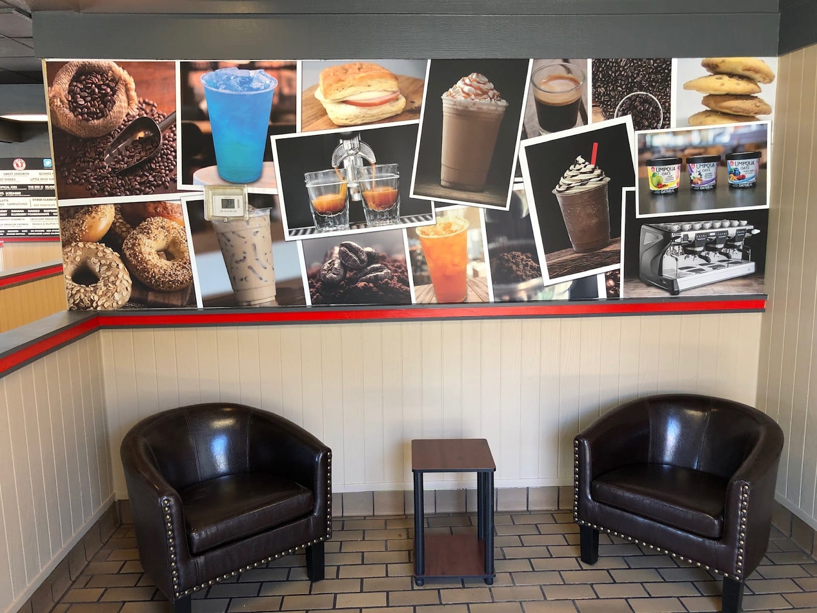 Bottoms Up Espresso