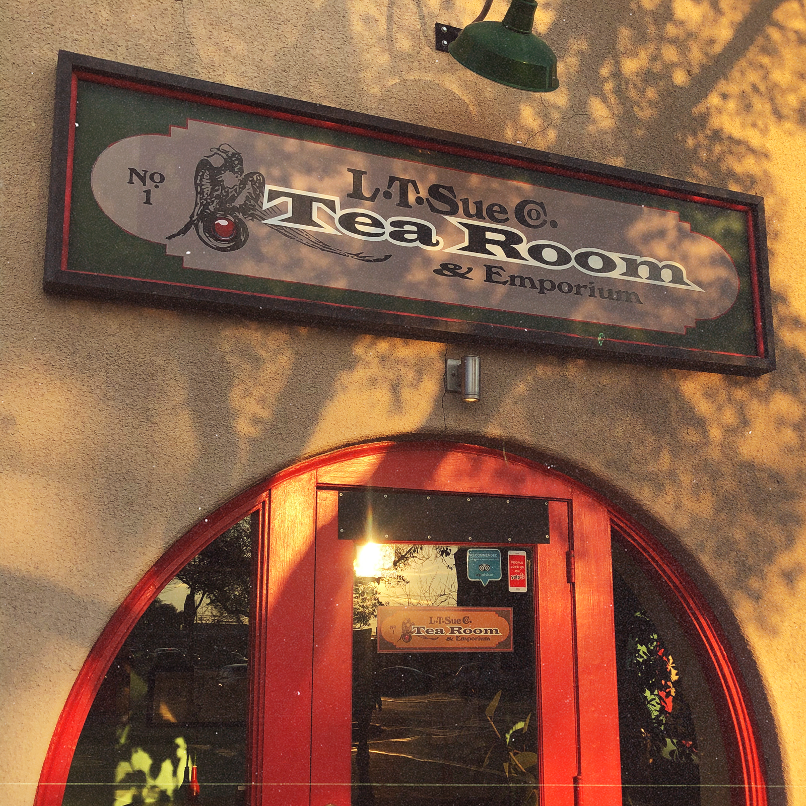 L T Sue Co.Tea Room photo 4