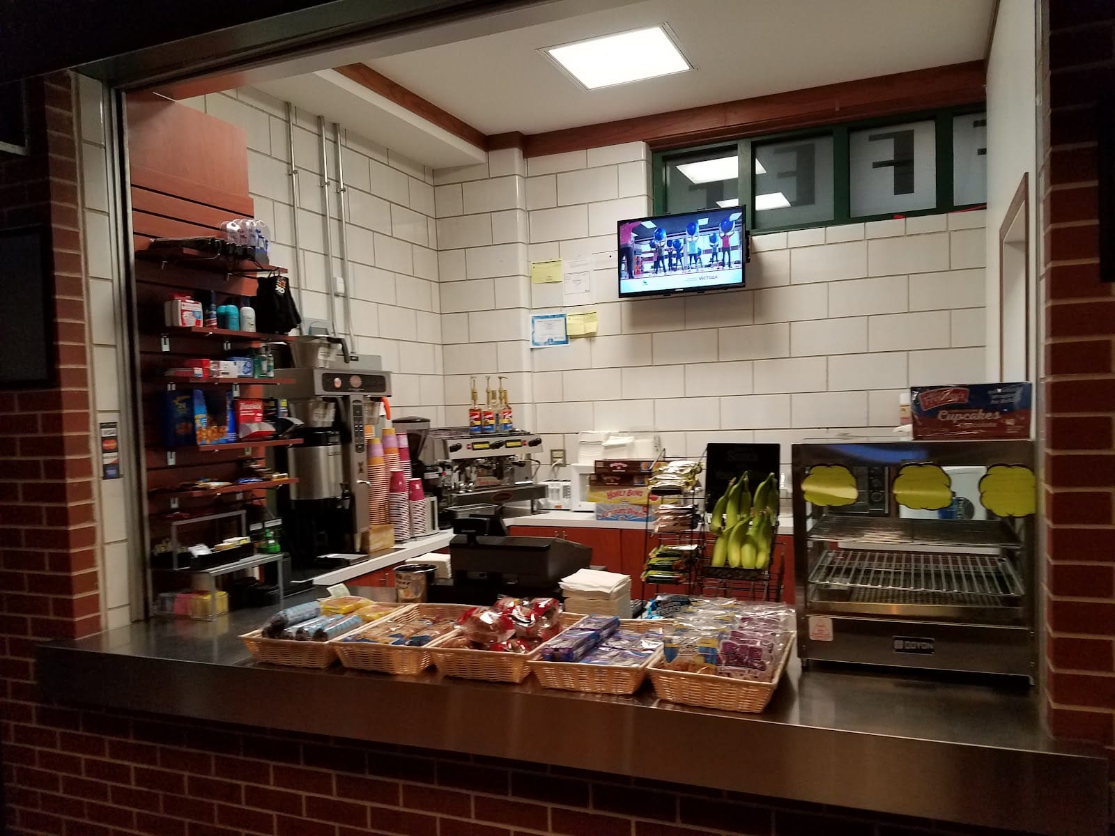 Johnny's Coffee Shop