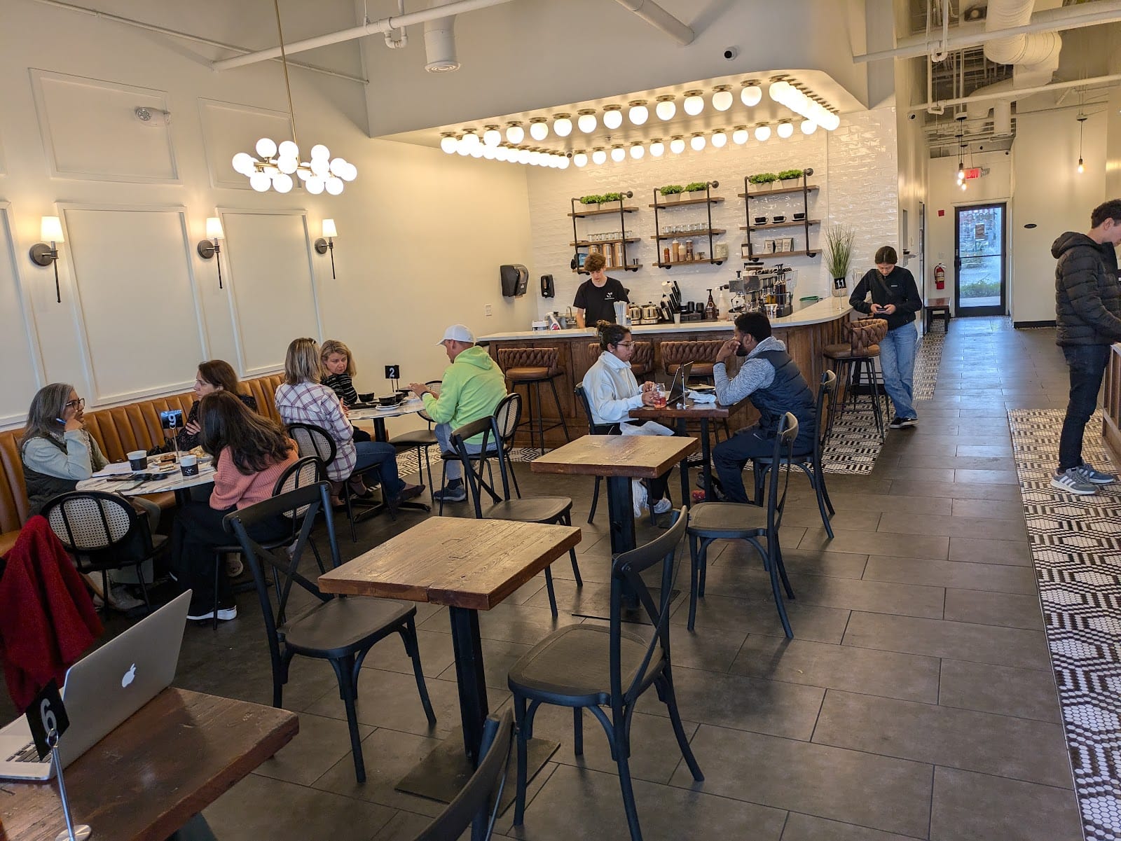 Sweet Reserve Cafe & Bakery