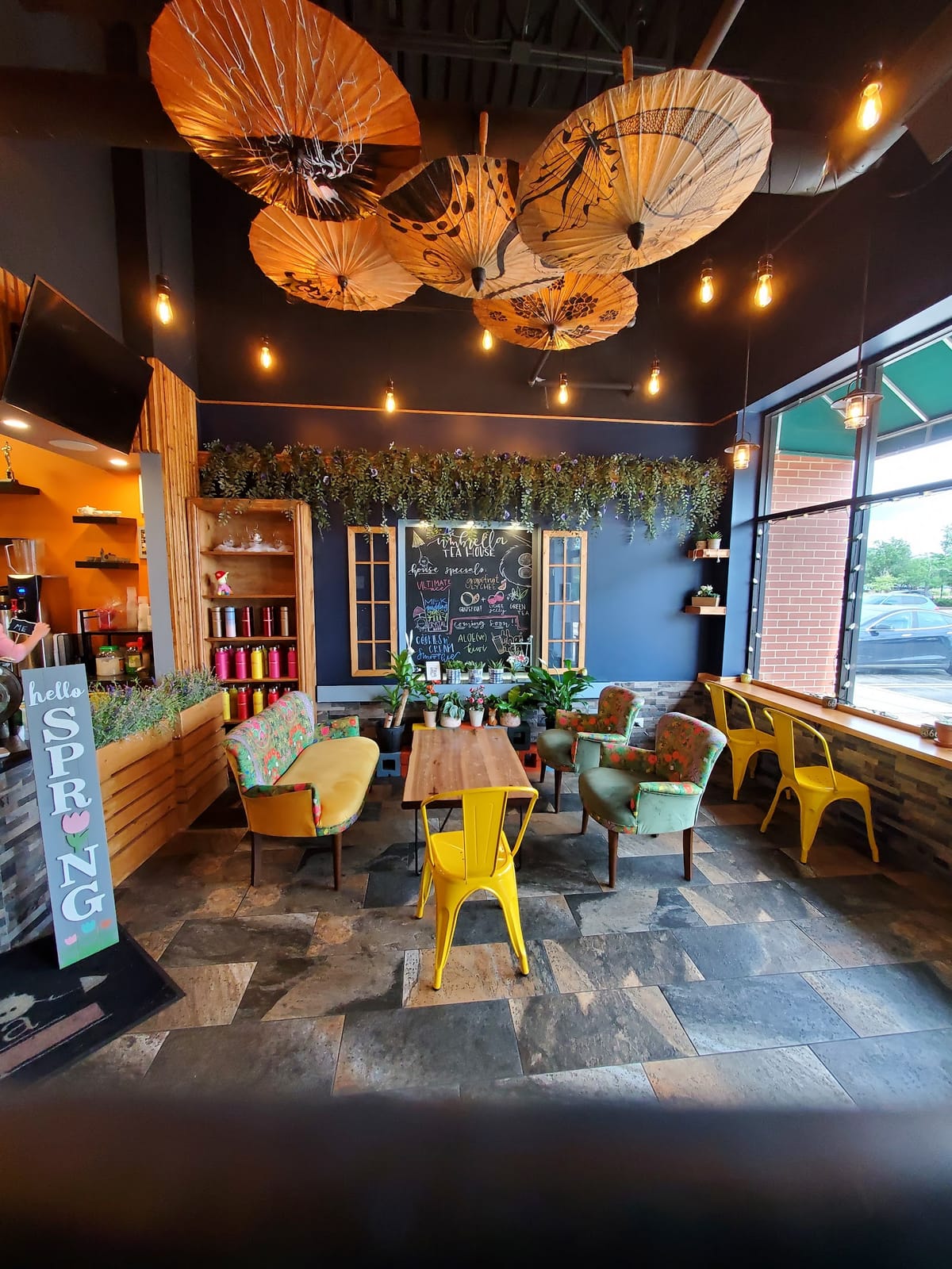 Umbrella Tea House