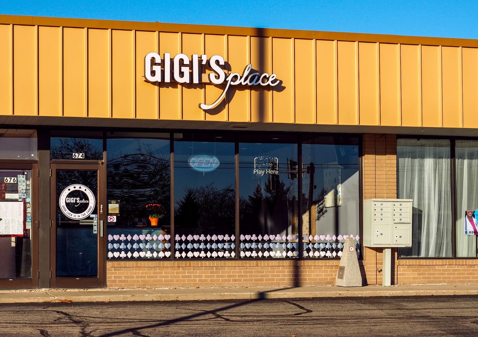 Gigi's Place