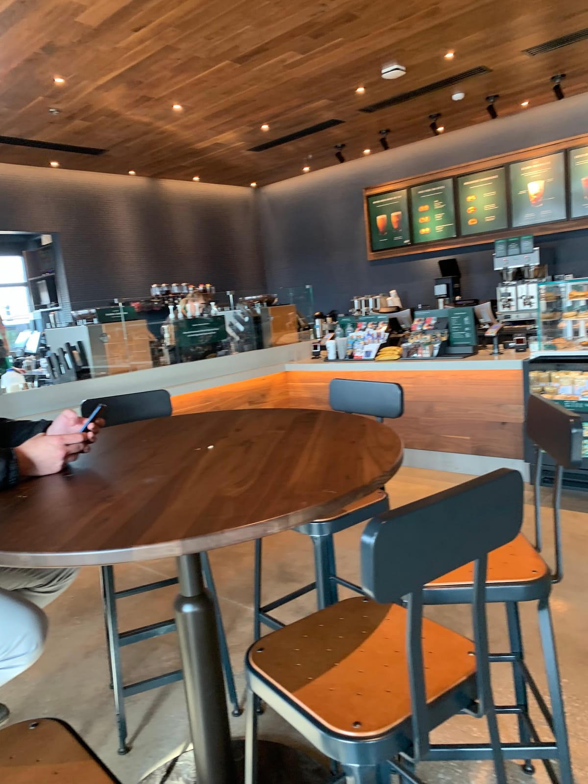 Starbucks