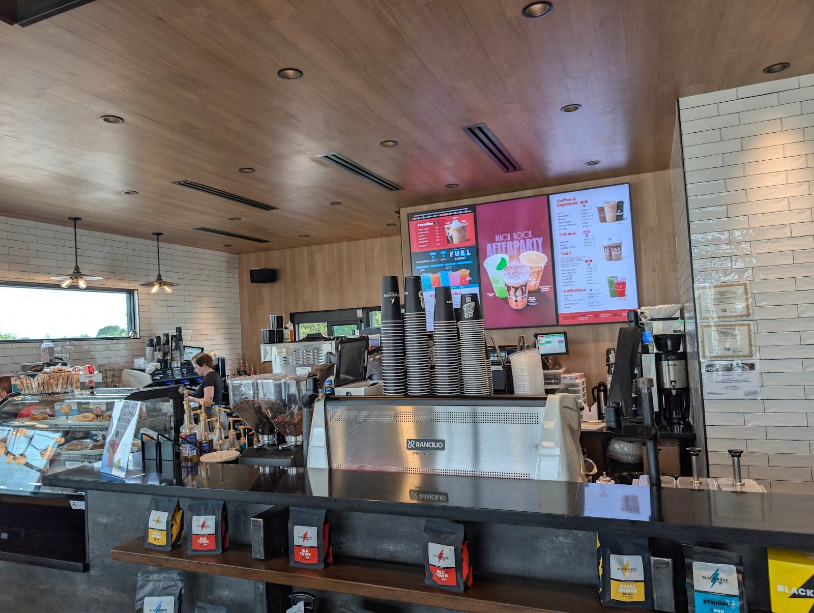 Black Rock Coffee Bar