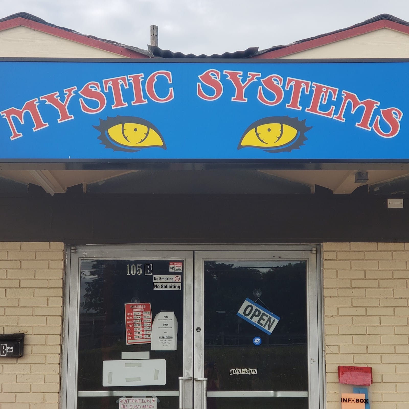 Mystic Systems