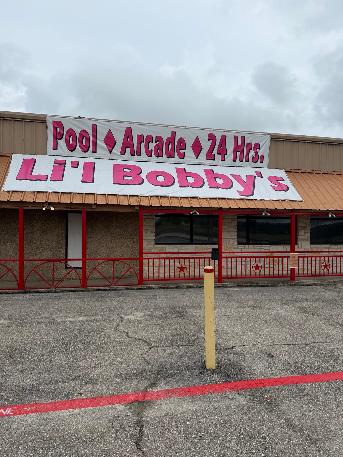 Lil Bobby’s HH