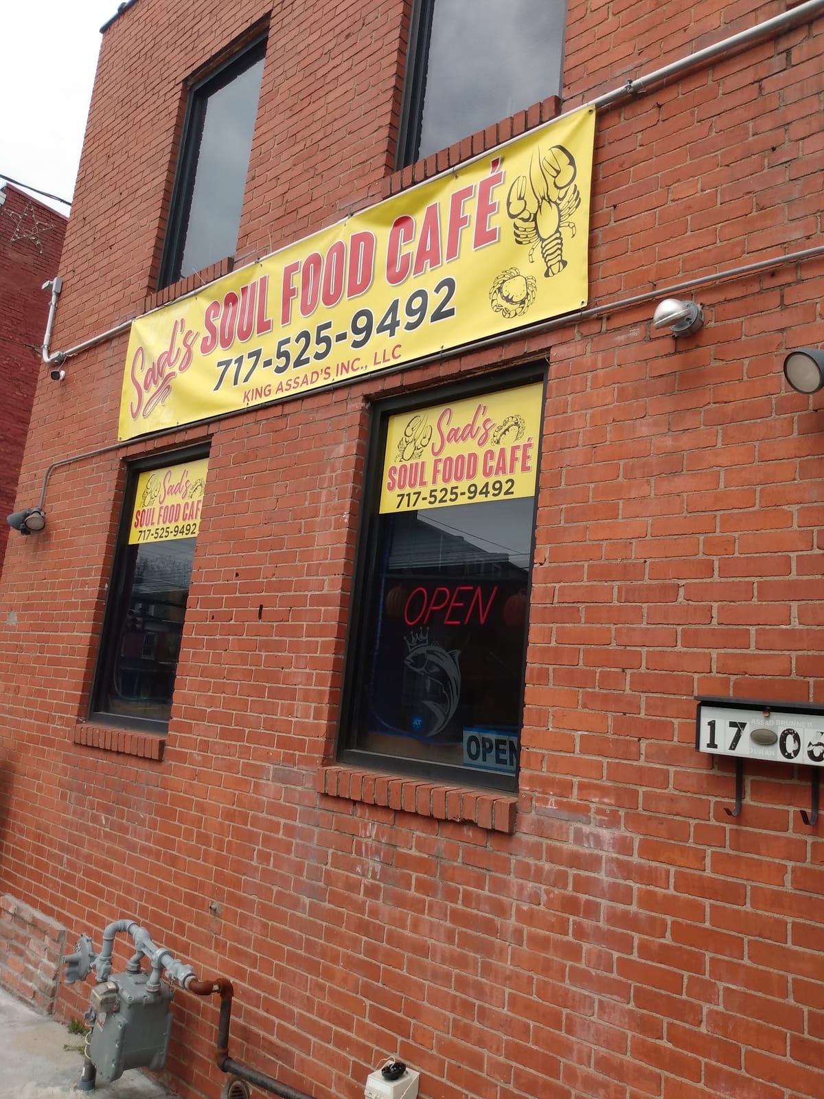 Sad's Soul Food Cafe photo 1