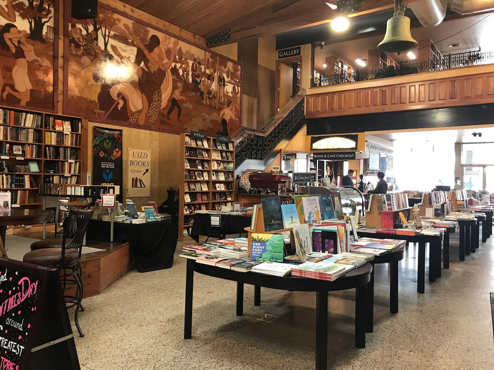 The Midtown Scholar Bookstore