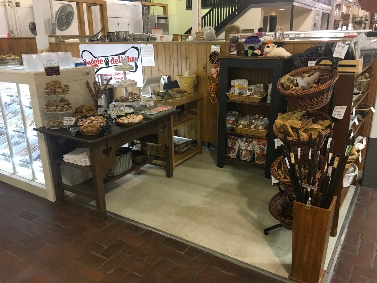 Doggie Delights at The Broad Street Market