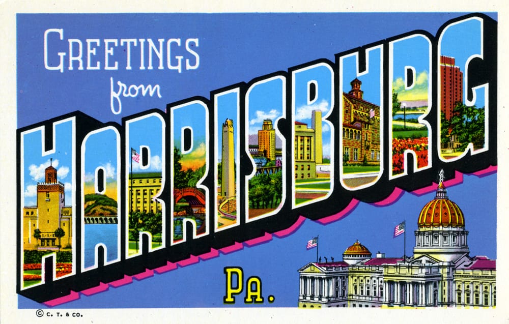 The Patio at the Hilton Harrisburg photo 5